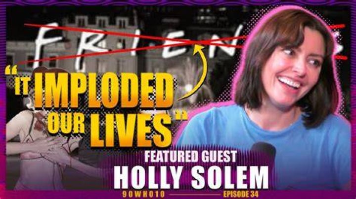 Holly Solem and her friends