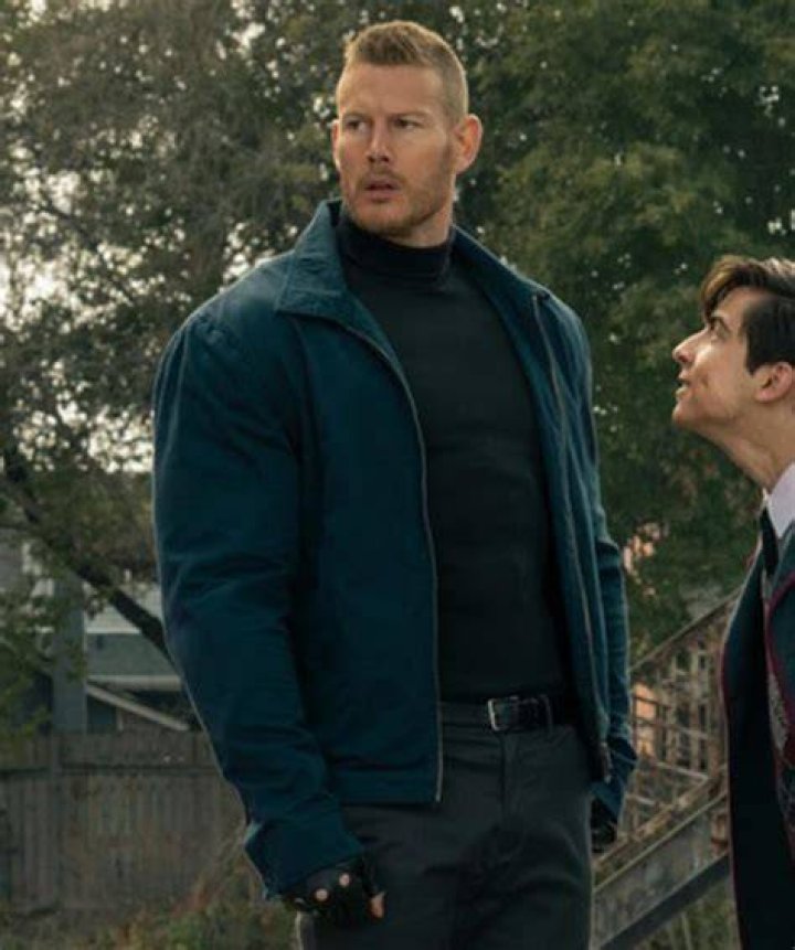 Hopper appeared in The Umbrella Academy