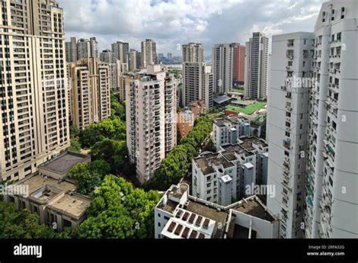 Housing Near Shanghai