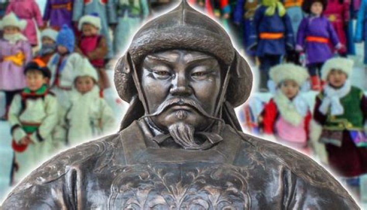 How Many Children Did Genghis Khan Have