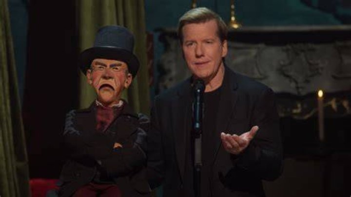 How much money does Jeff Dunham make a year?