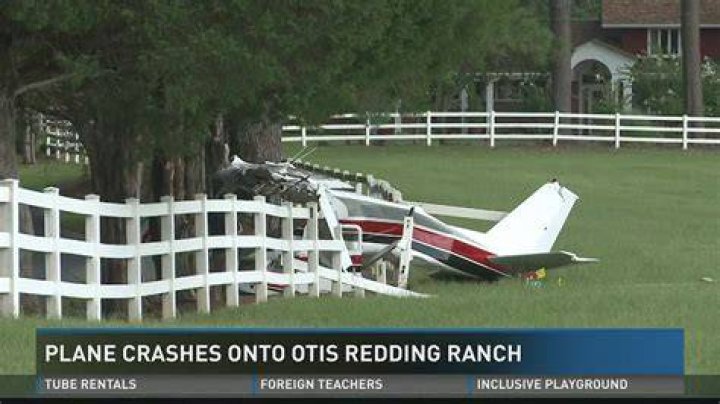 How Otis Redding Died In A Plane Crash In Madison