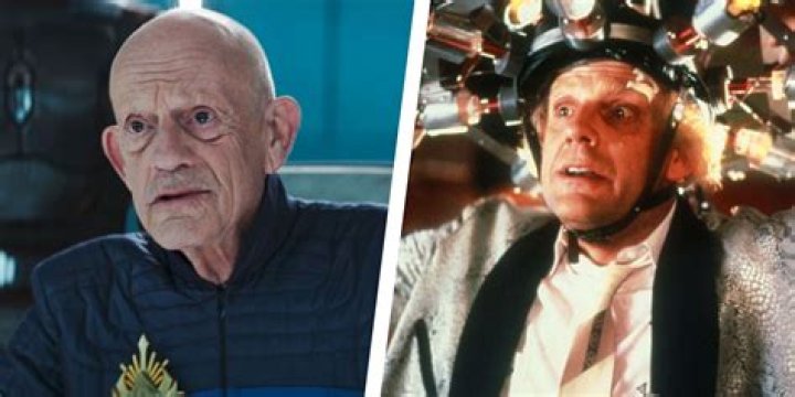 How tall is Christopher Lloyd