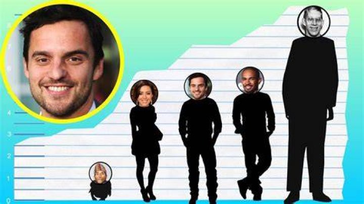 How tall is Jake Johnson