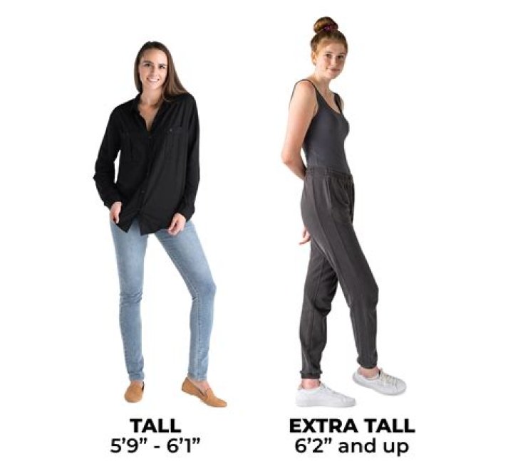 How tall is 