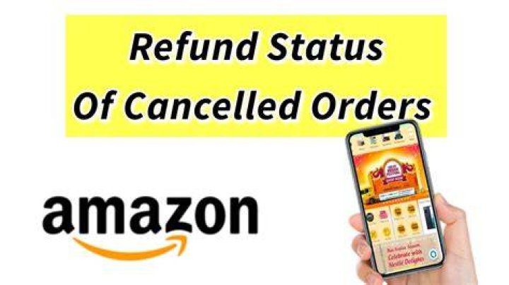 How to contact amazon for a refund