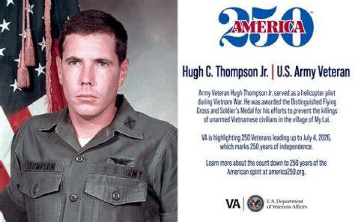 Hugh Thompson