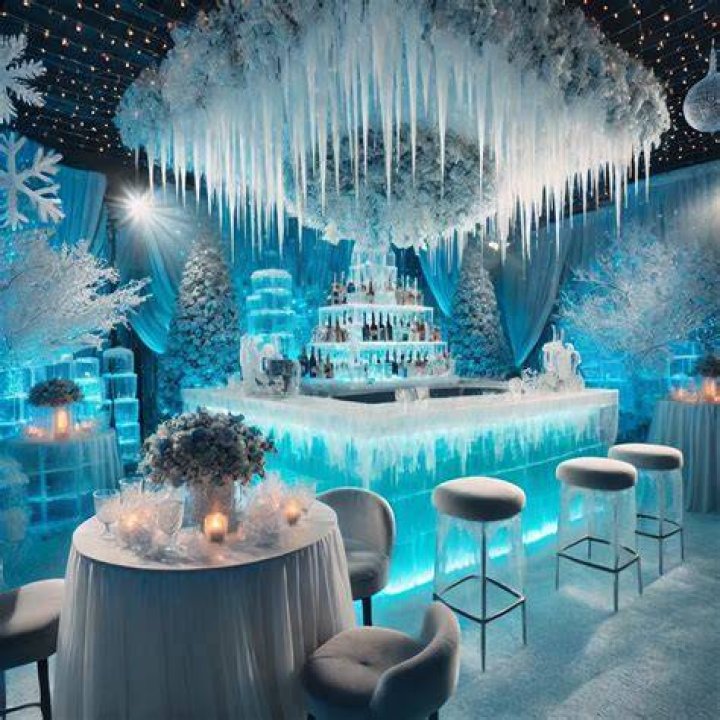 Ice Bars