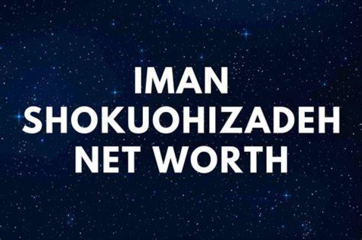 Iman Shokuohizadeh facts