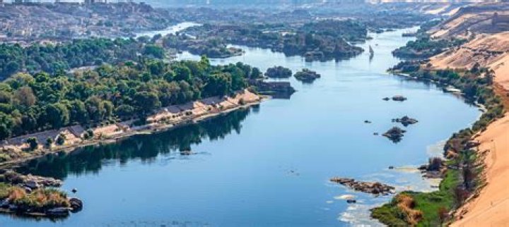 Important Rivers Nile 1