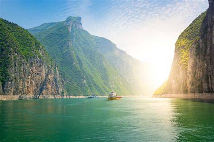 Important Rivers Yangtze 4