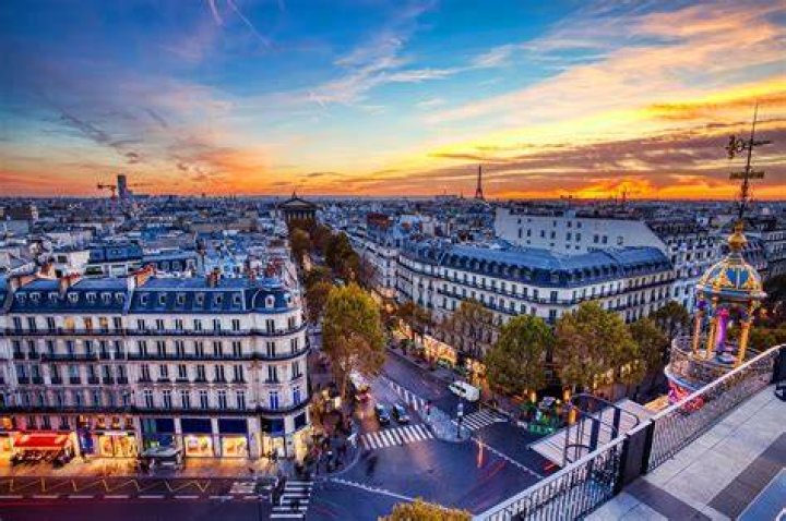 In Paris