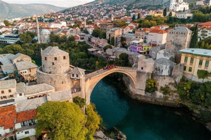 Interesting Countries To Visit Bosnia
