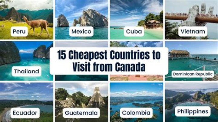 Interesting Countries To Visit Canada