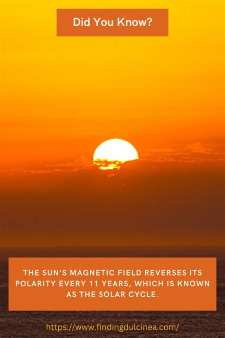 Intriguing Sun Facts