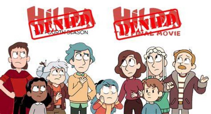 Is Hilda Season 4 Happening