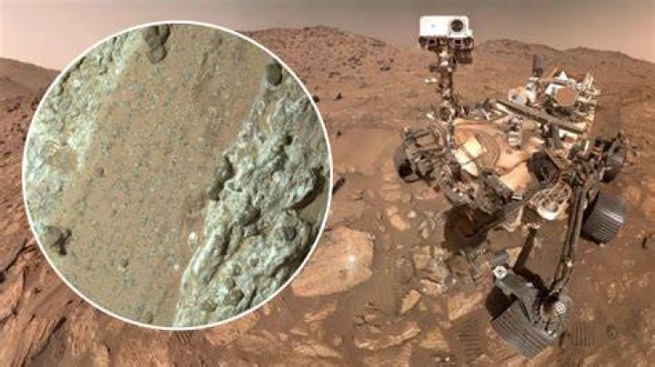 Is There Life On Mars