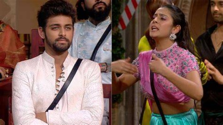 Isha Malviya and Bigg Boss Drama