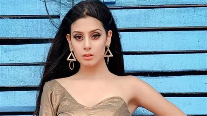 Isha Malviya's Instagram account