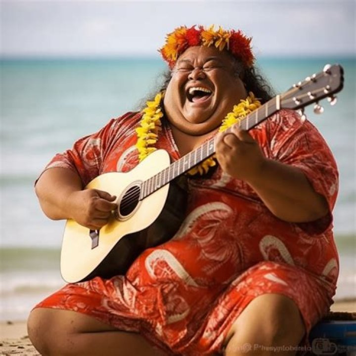 Israel Kamakawiwo'ole