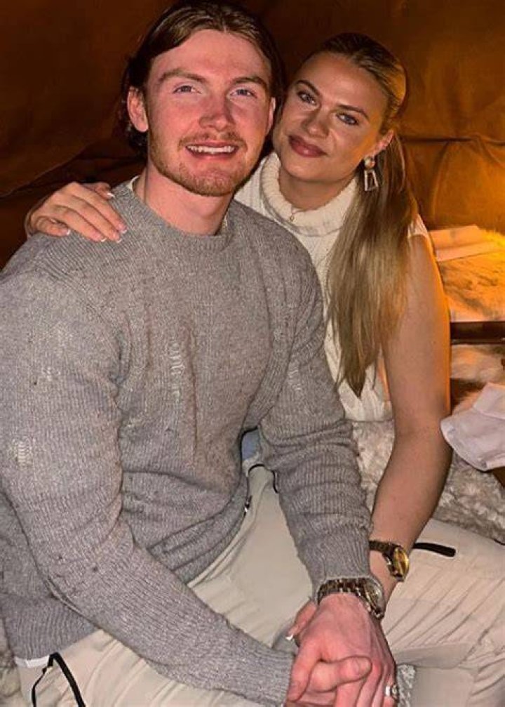 Jack Keating Wife (Girlfriend Name & Relationships)