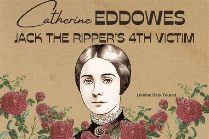 Jack The Ripper Catherine Eddowes