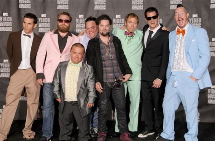 Jackass Stars
