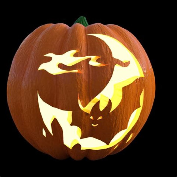 jack-o-lantern-boar Jack-O-Lantern Boar