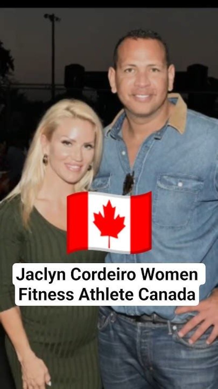 Jaclyn Cordeiro height