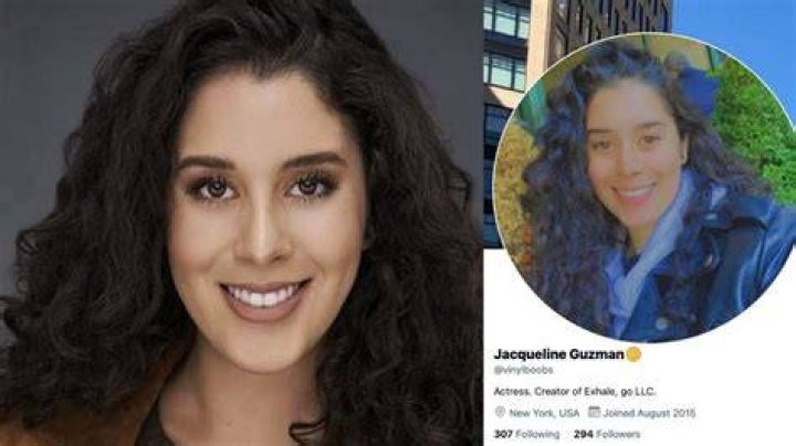 Jacqueline Guzman Biography, Wikipedia (Early Life & Education)