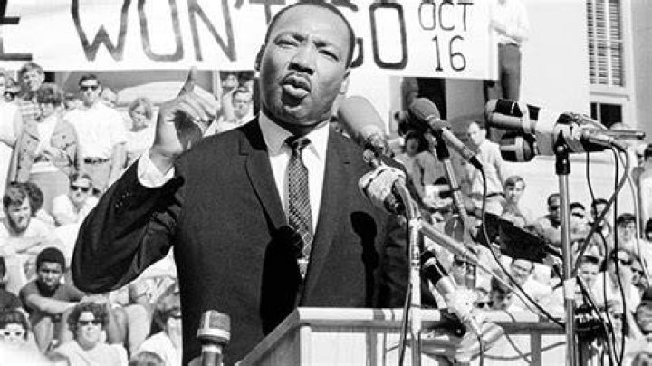 James Reeb And Martin Luther King In Selma