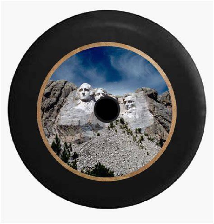 Jeep Wrangler Mount Rushmore Ad