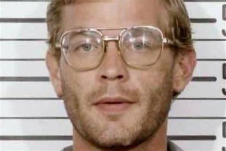Jeffrey Dahmer Glasses