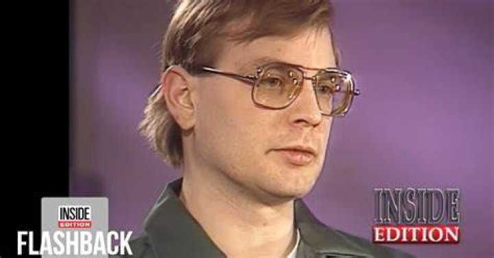 Jeffrey Dahmer Inside Edition Interview