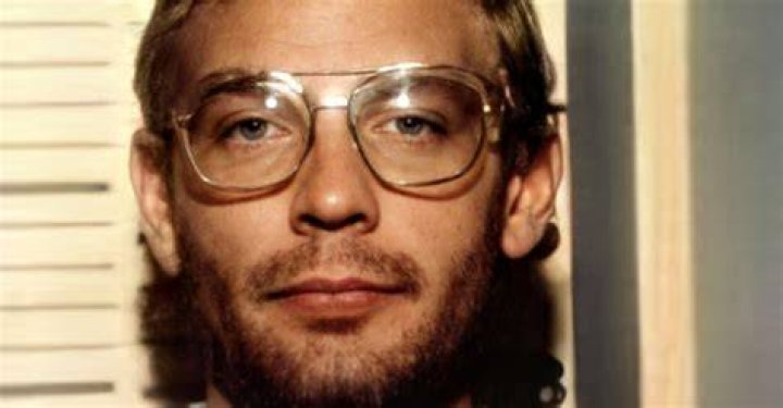 Jeffrey Dahmer Prison Glasses