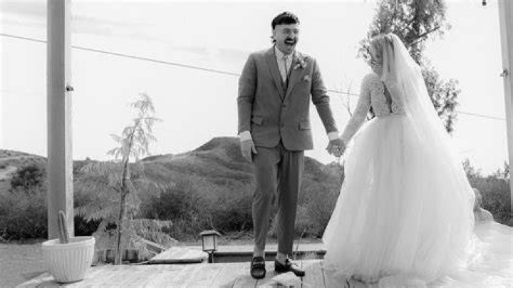 Jenna Marbles got married to Julien Solomita