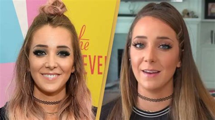 Jenna Marbles with her mother