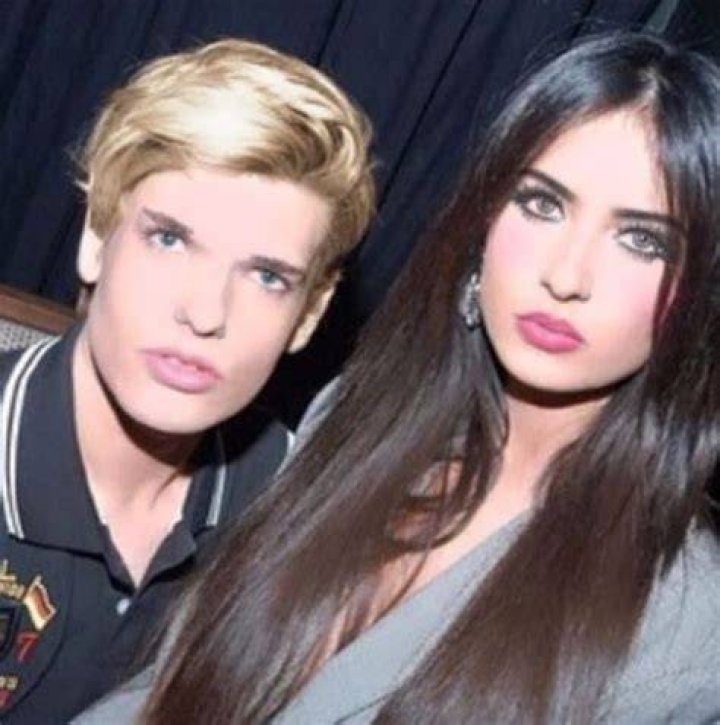 Jennifer and Celso Santebanes