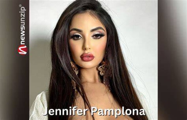 Jennifer Pamplona height