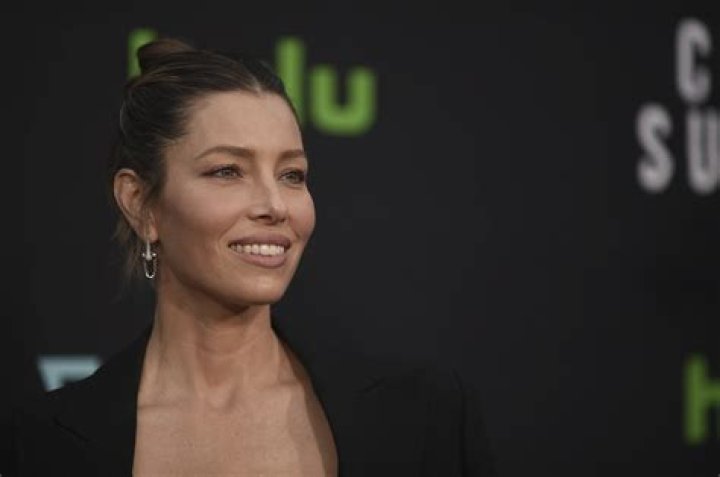 Jessica Biel