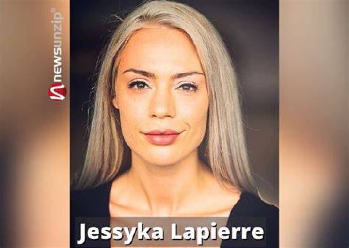 Jessyka Lapierre wiki