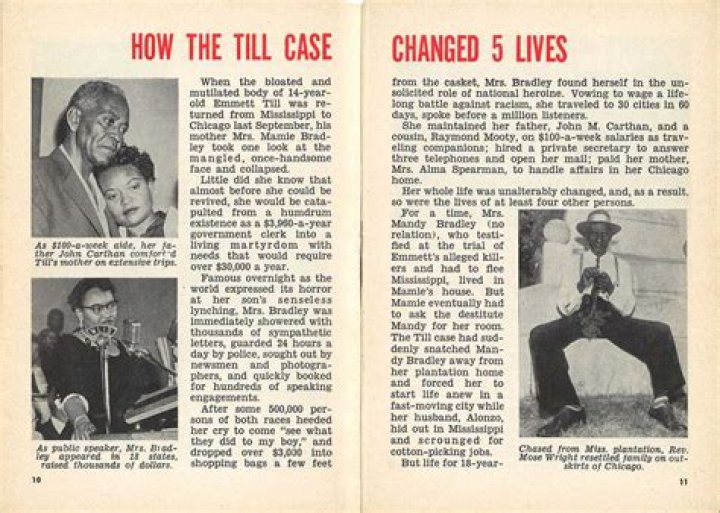 Jet Story On Emmett Till