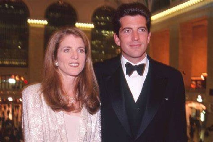 JFK And Caroline Kennedy