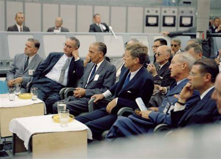 JFK And LBJ Tour Cape Canaveral