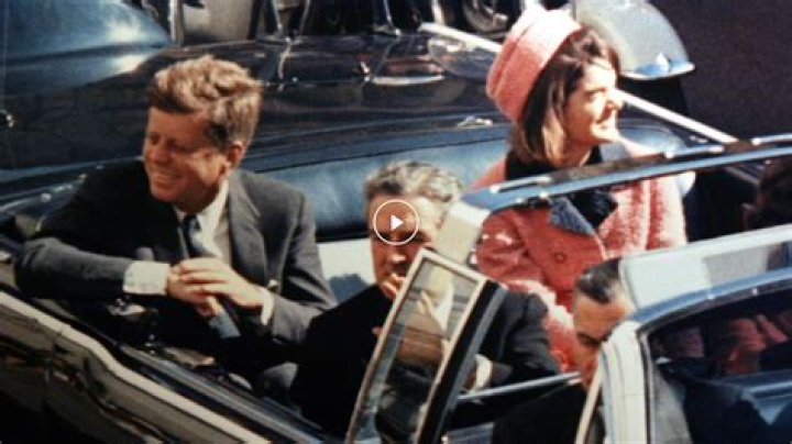 JFK Assassination New York Commuters