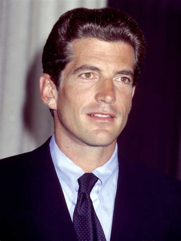 JFK Jr At John Kennedy's Funeral