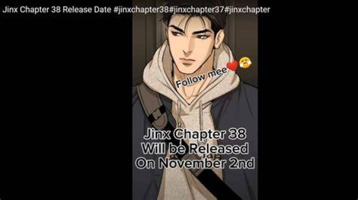 Jinx Chapter 38 Spoilers and Plotline