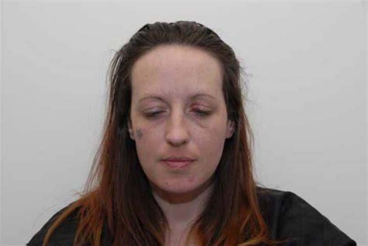 Joanna Dennehy Mugshot