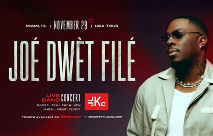 Joe Dwet File Age: How Old Is He?