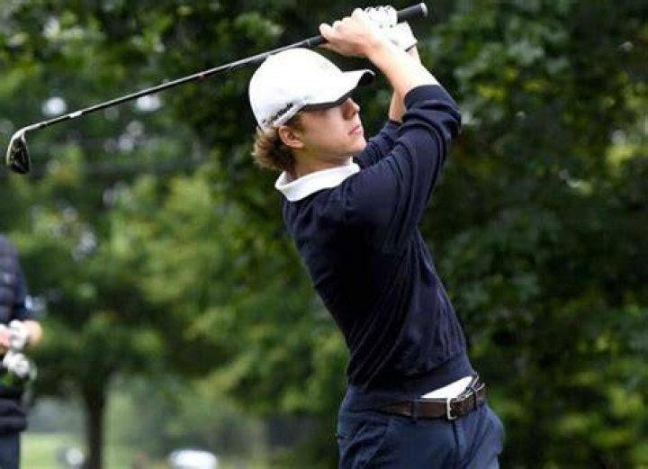 Joel Beckenbauer is a golfer